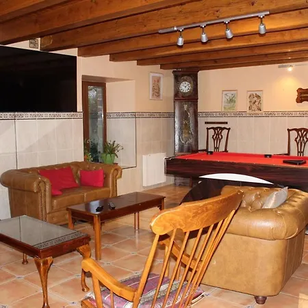 Holiday home Le Clos De Penguily Broceliande 16 Couchages