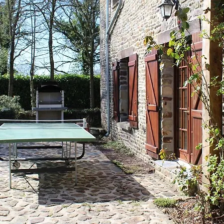 Le Clos De Penguily Broceliande 16 Couchages Holiday home *
