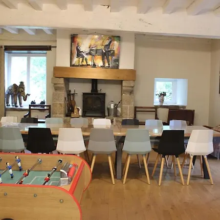 Le Clos De Penguily Broceliande 16 Couchages Holiday home *