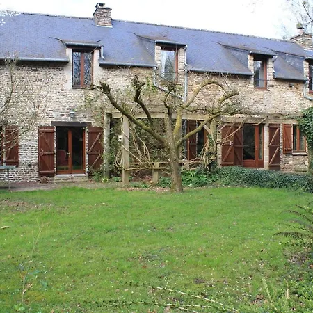 Le Clos De Penguily Broceliande 16 Couchages Holiday home Mauron